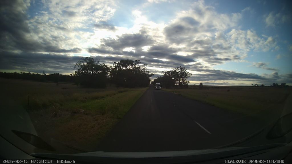 Street view near Coonabarabran Road