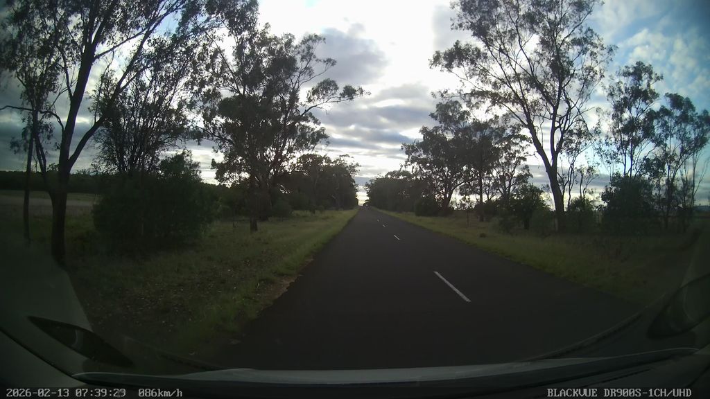 Street view near Coonabarabran Road