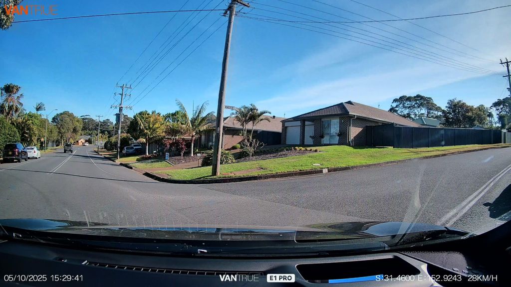 Street view near Kennedy Drive