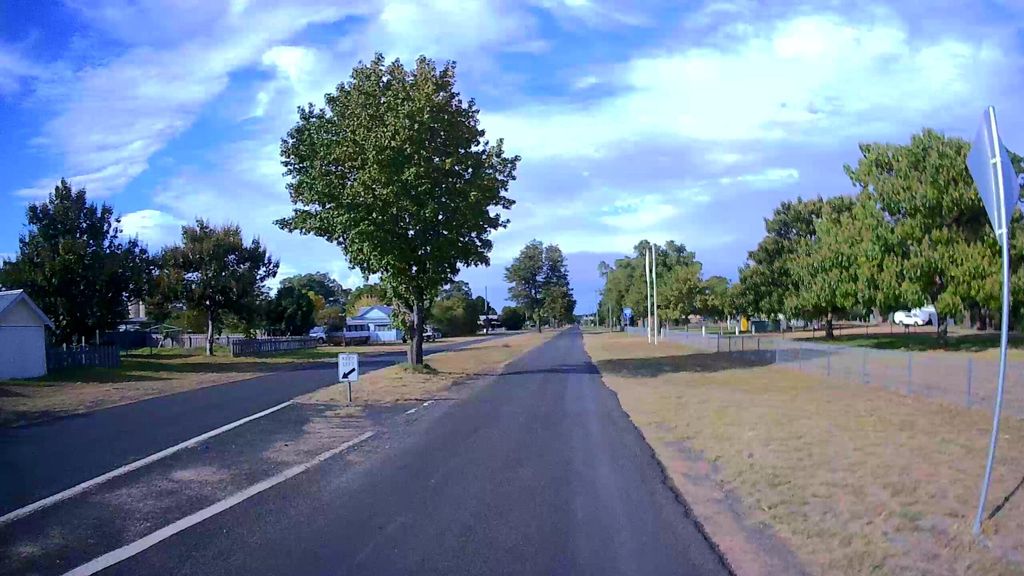 Street view near Watt Street