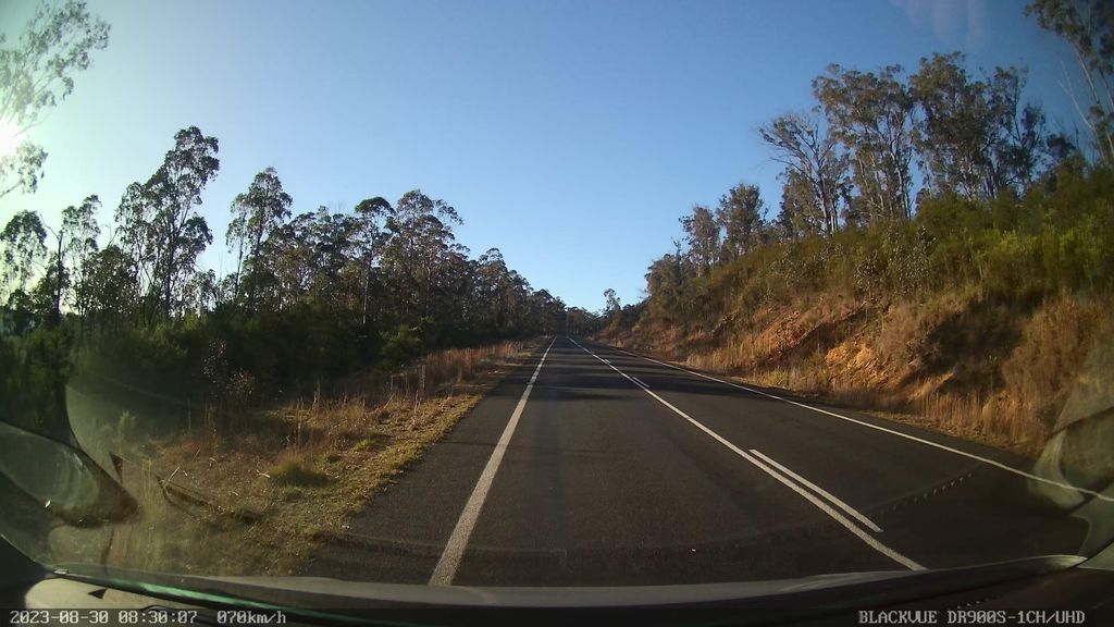 Street view near Thunderbolts Way