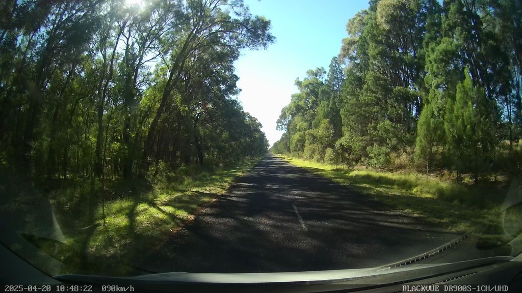 Street view near Mollyan Road