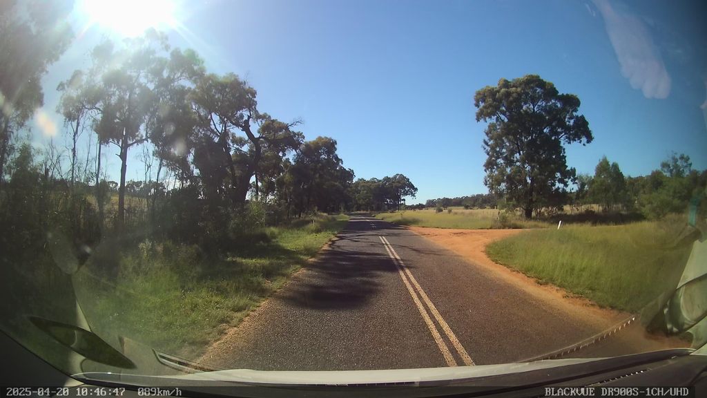 Street view near Mollyan Road