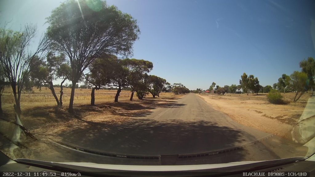 Street view near Cemetery Street