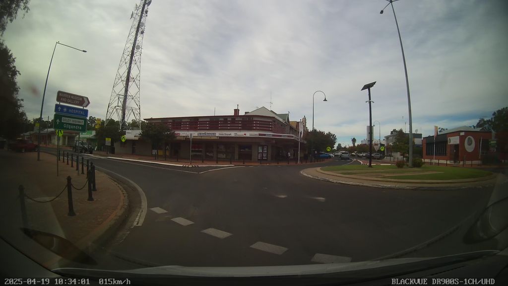 Street view near Dubbo Street