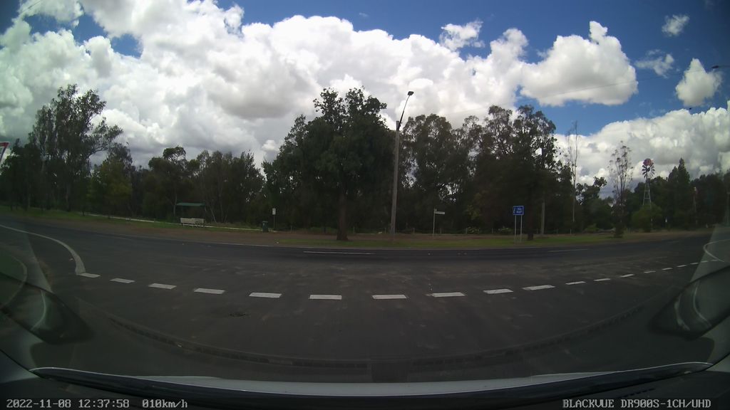 Street view near Castlereagh Street