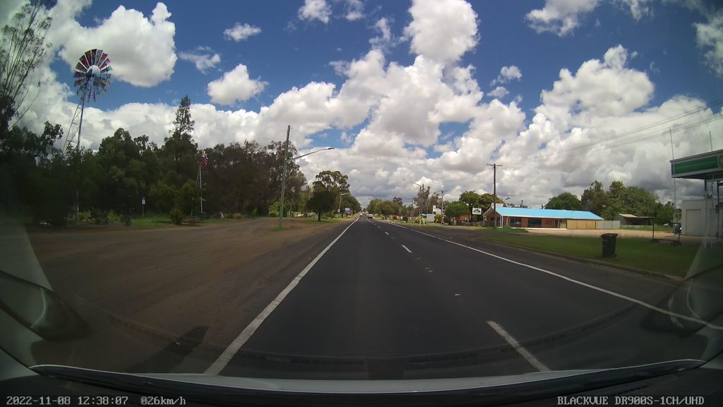 Street view near Castlereagh Street