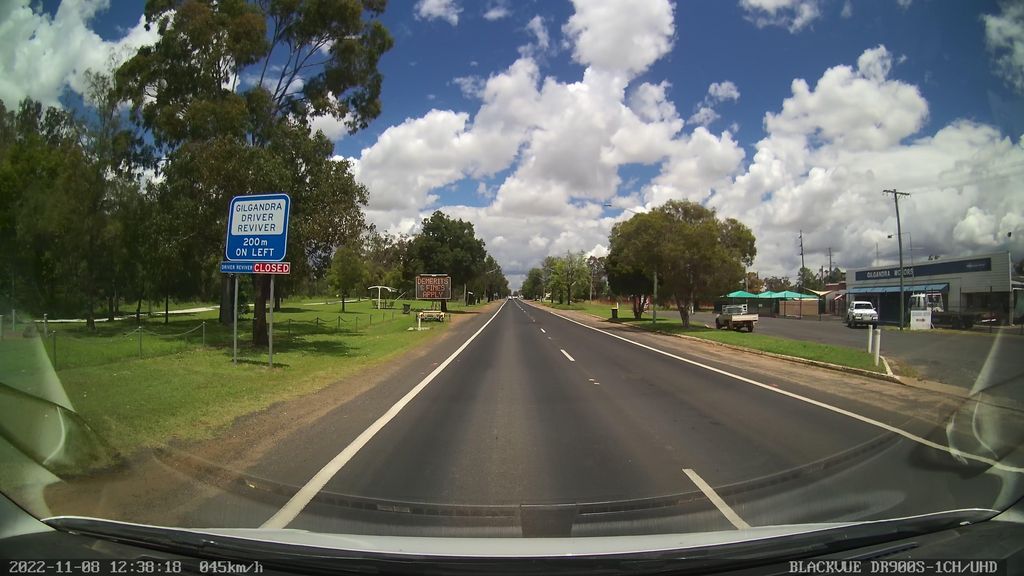 Street view near Castlereagh Street
