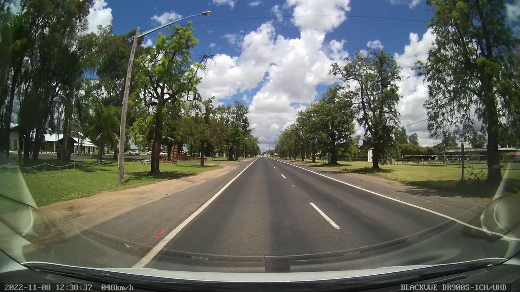Street view near Castlereagh Street
