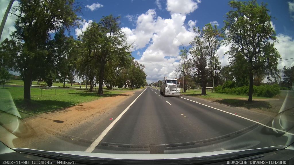 Street view near Castlereagh Street
