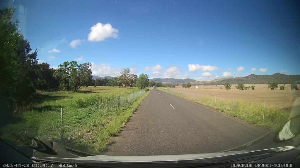 Street view near Merriwa Road