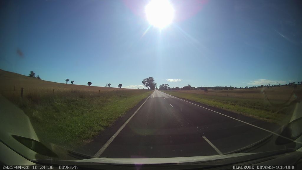 Street view near Coonabarabran Road