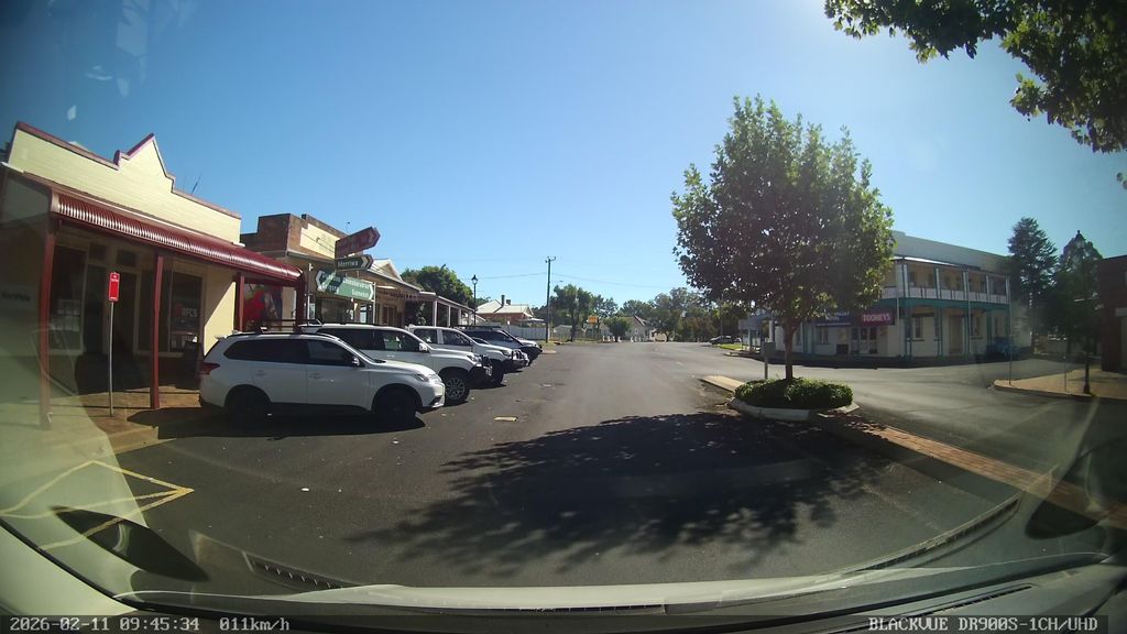 Street view near Goddard Street