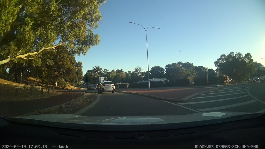 Street view near Victoria Park Drive
