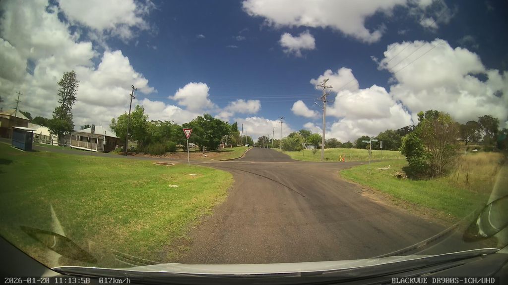 Street view near Scott Street