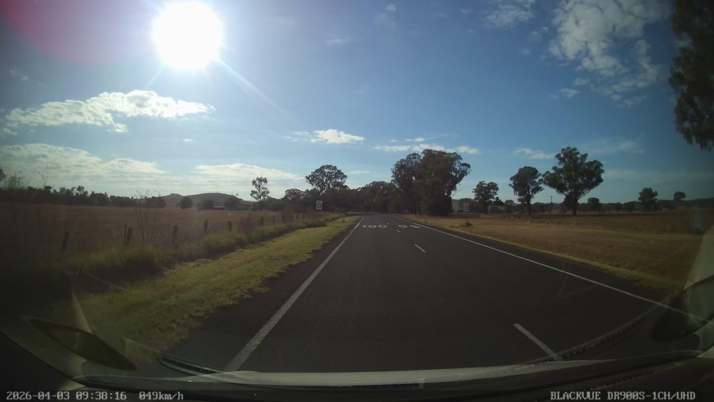Street view near Clarke Street