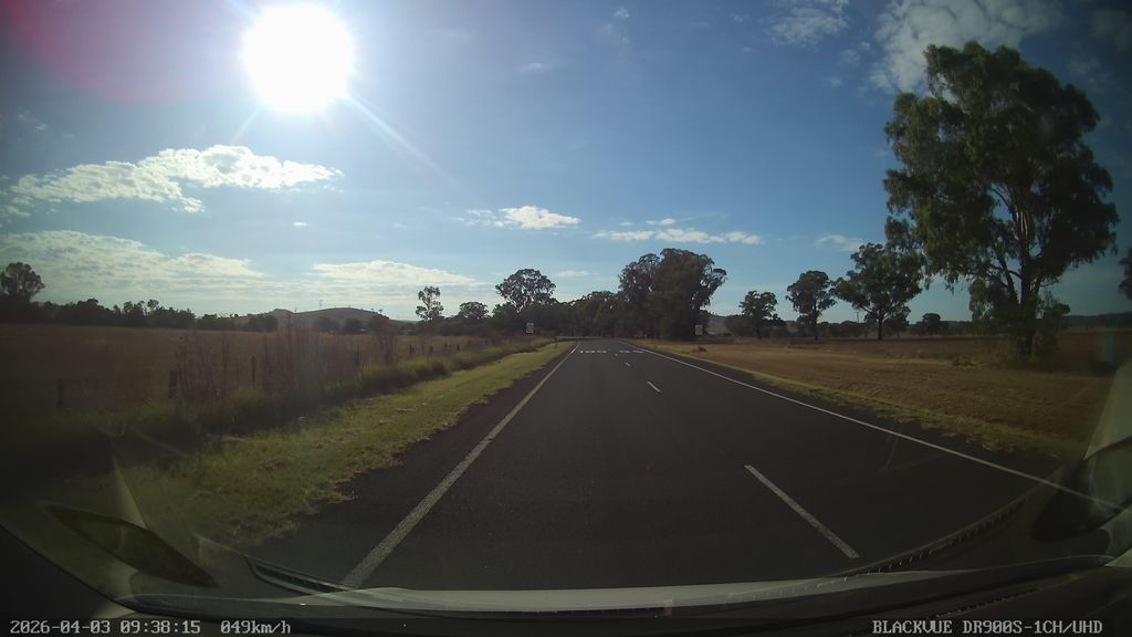 Street view near Denham Street