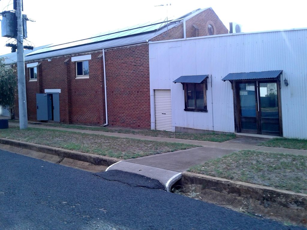 Street view near Tallawang Street
