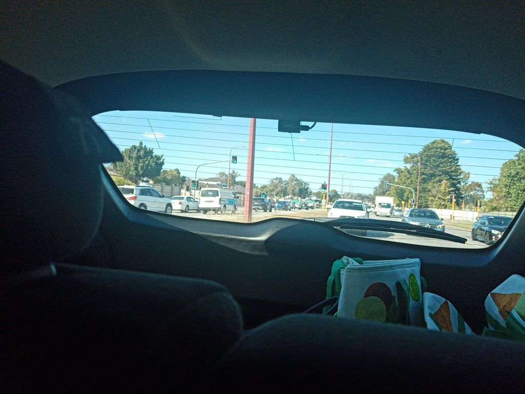 Street view near Bungaree Road