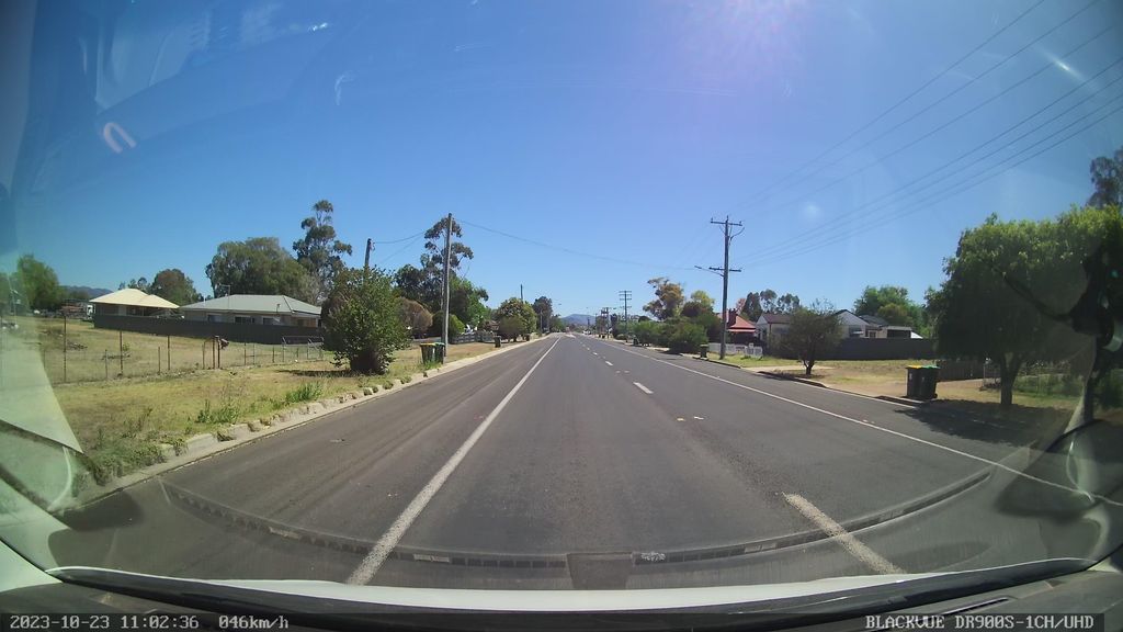Street view near Kelly Street