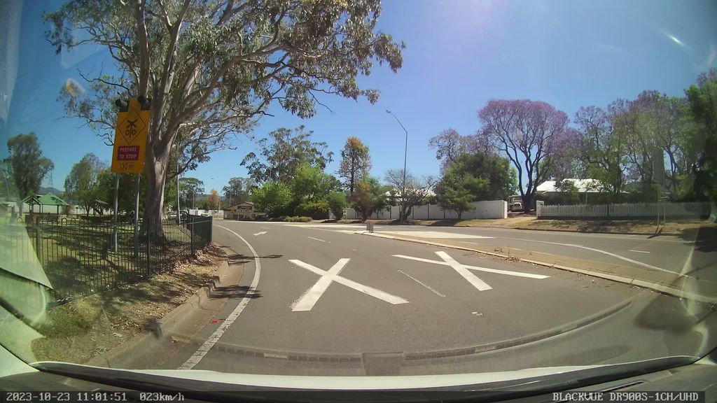 Street view near Kelly Street