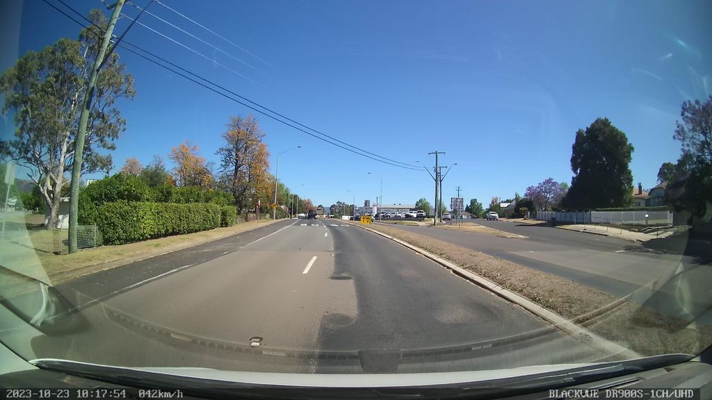 Street view near Kelly Street