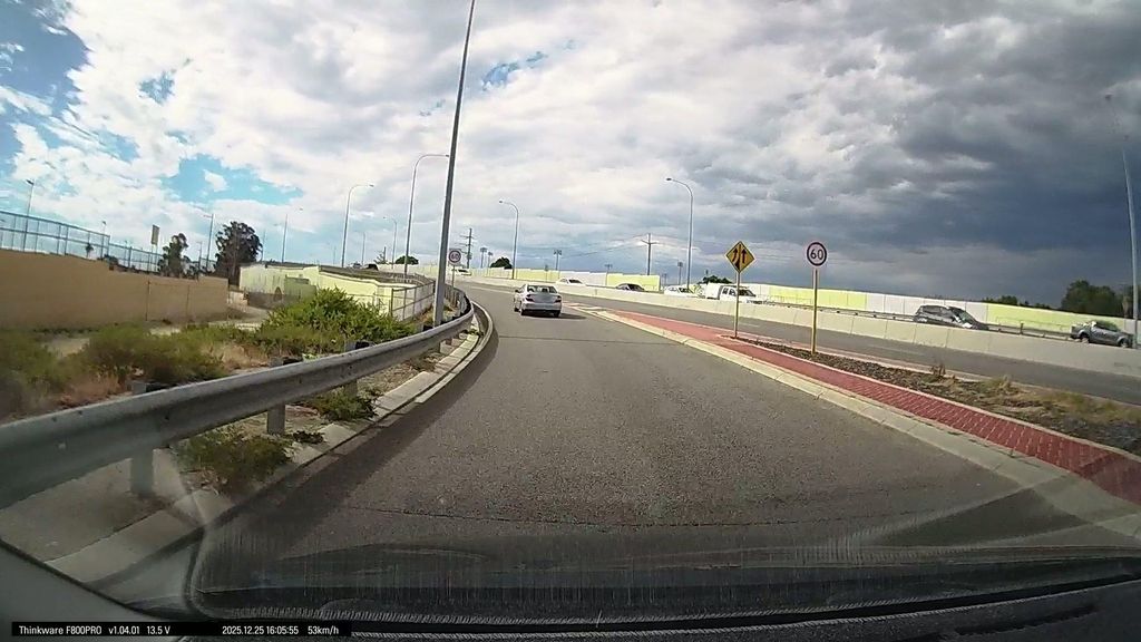 Street view near Nicholson Road