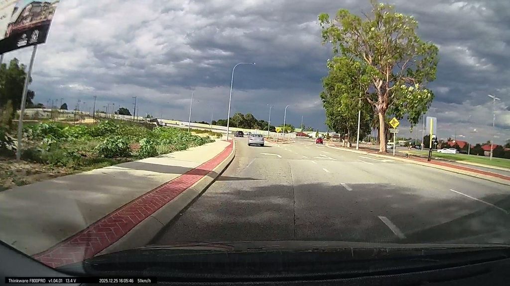 Street view near Nicholson Road