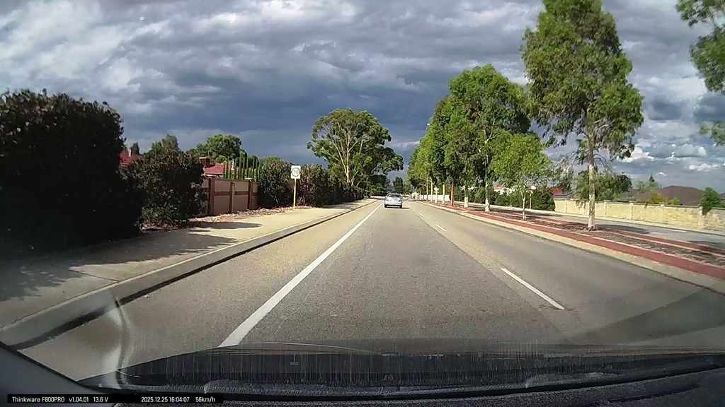 Street view near Nicholson Road