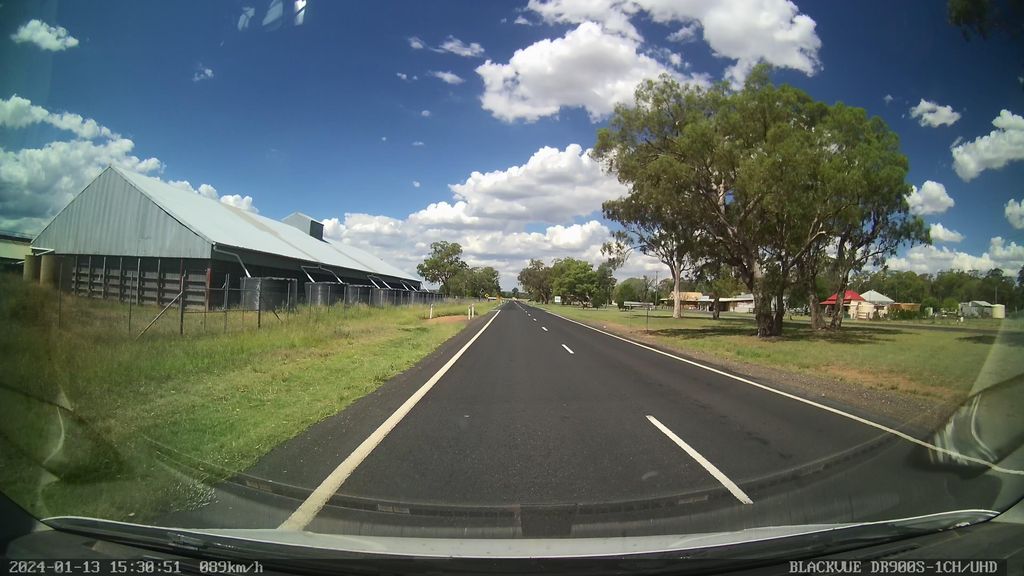 Street view near Dubbo Street