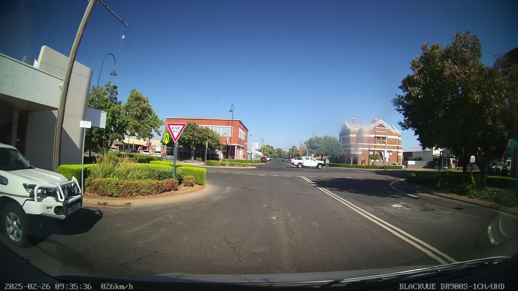 Street view near Dandaloo Street