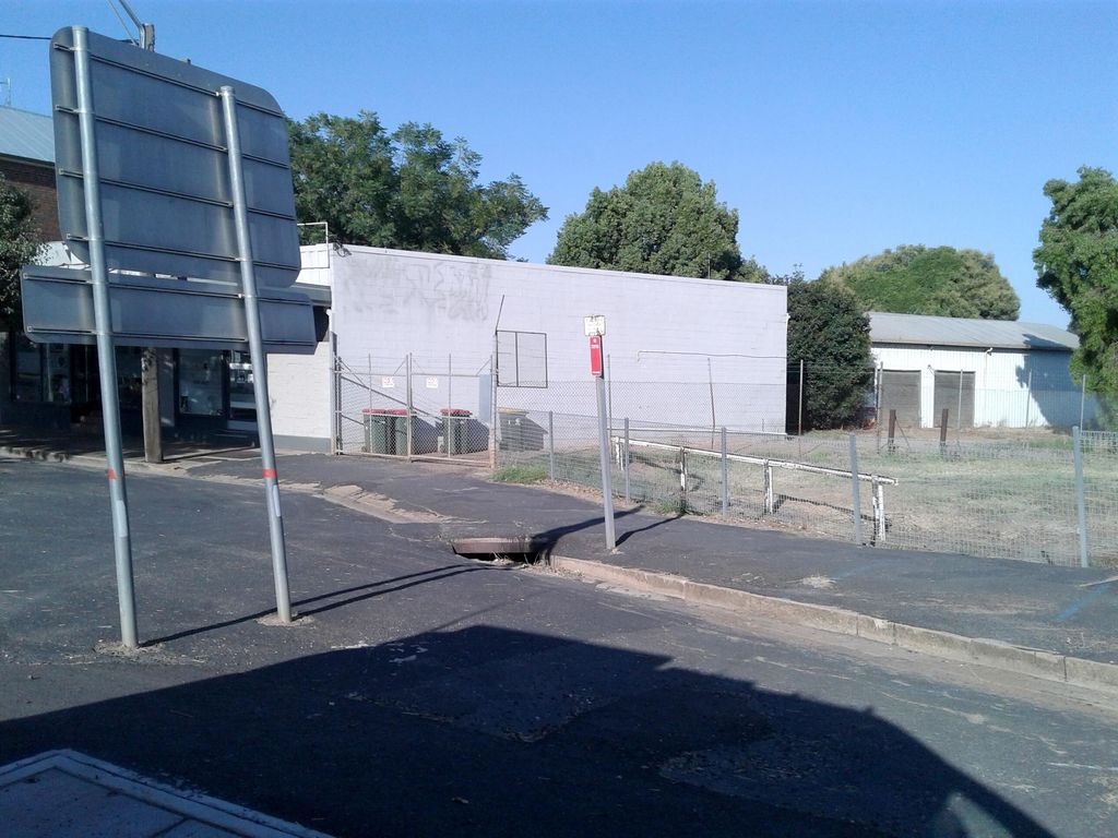 Street view near Dandaloo Street