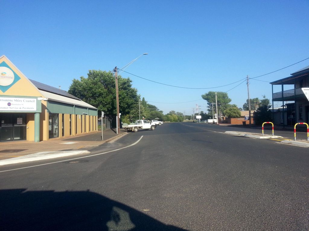 Street view near Dandaloo Street
