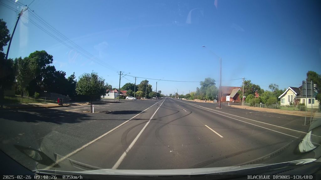 Street view near Dandaloo Street