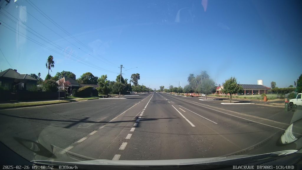 Street view near Dandaloo Street