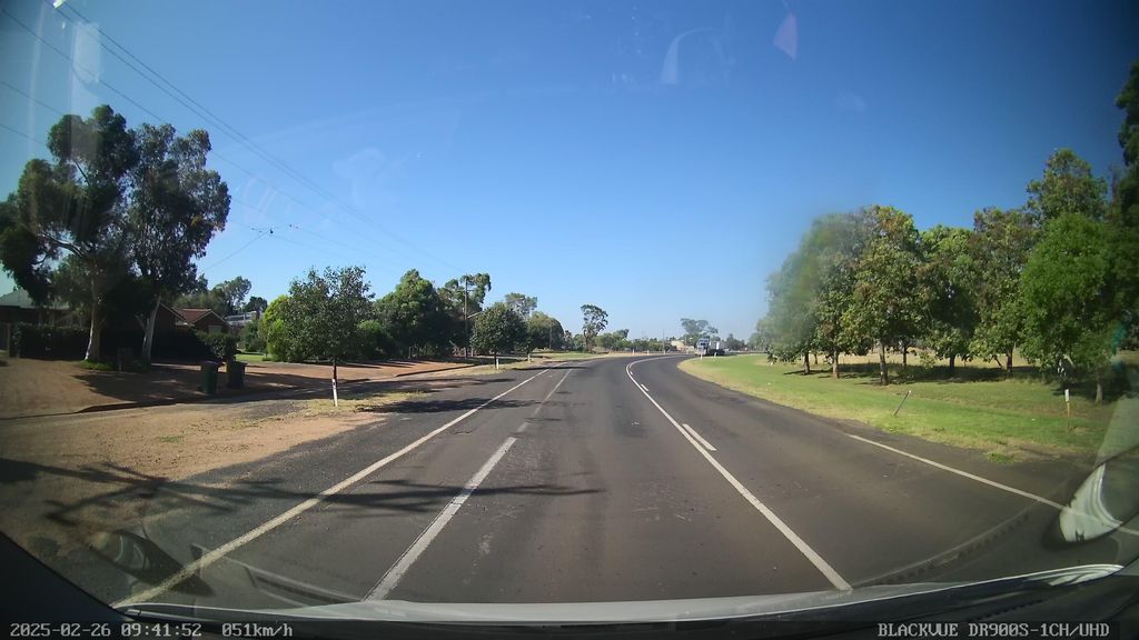 Street view near Dandaloo Street