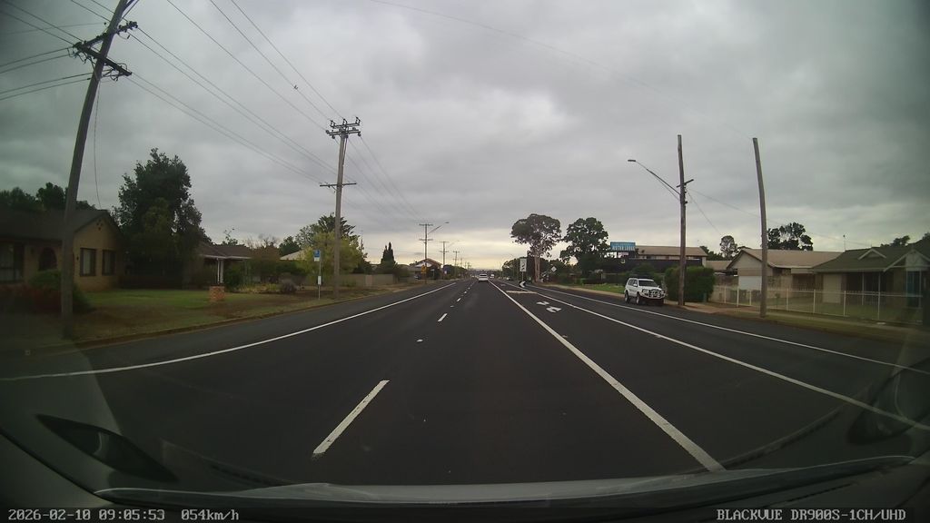 Street view near Whylandra Street