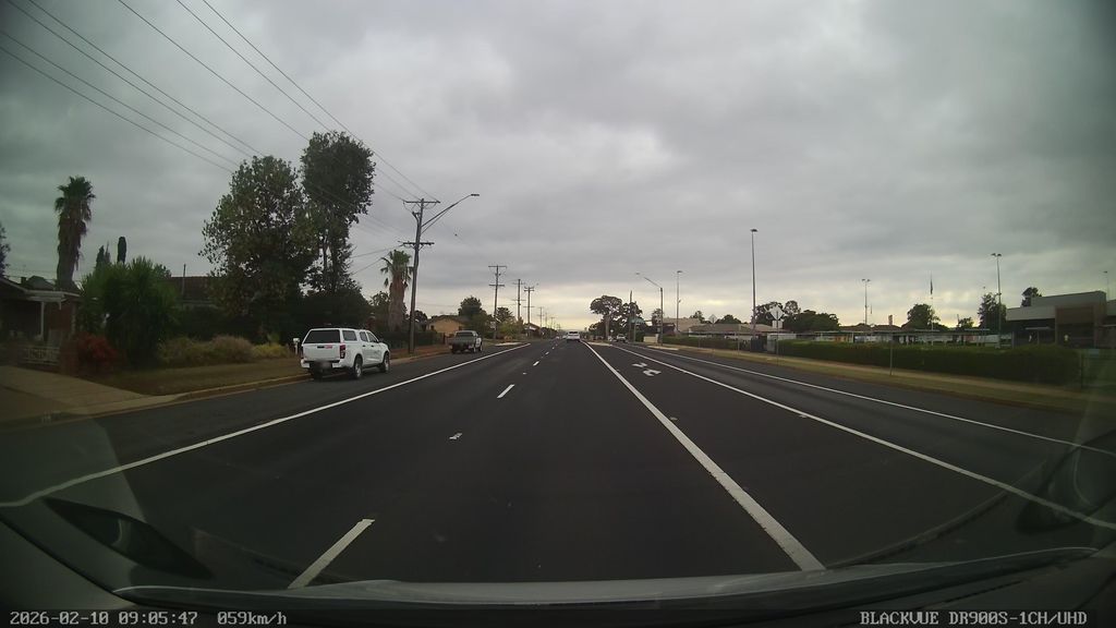 Street view near Whylandra Street