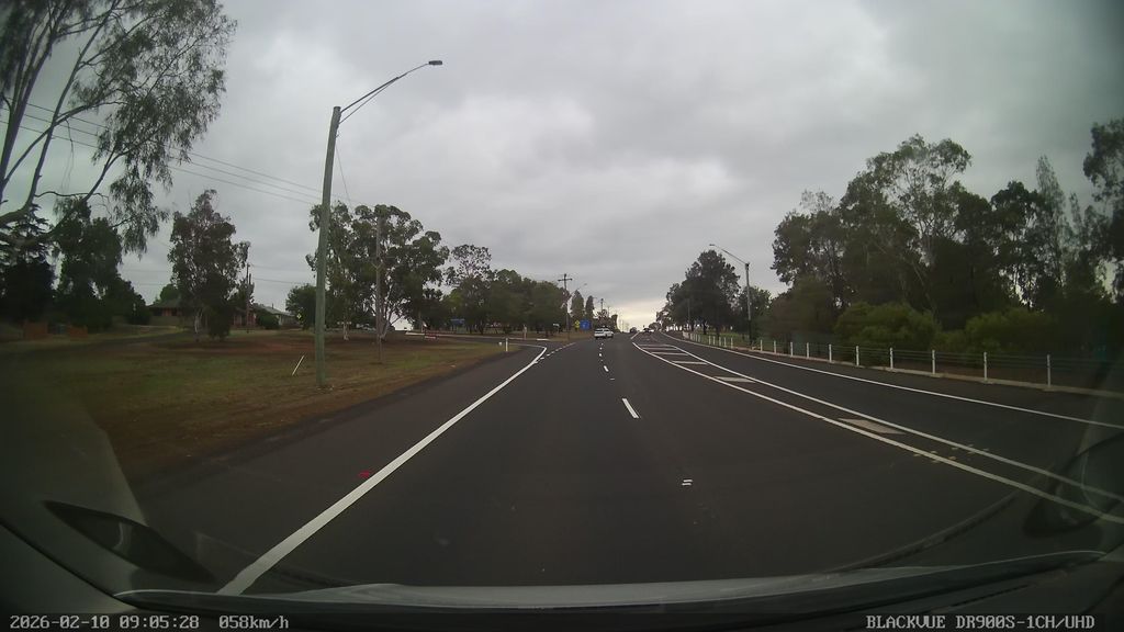 Street view near Whylandra Street