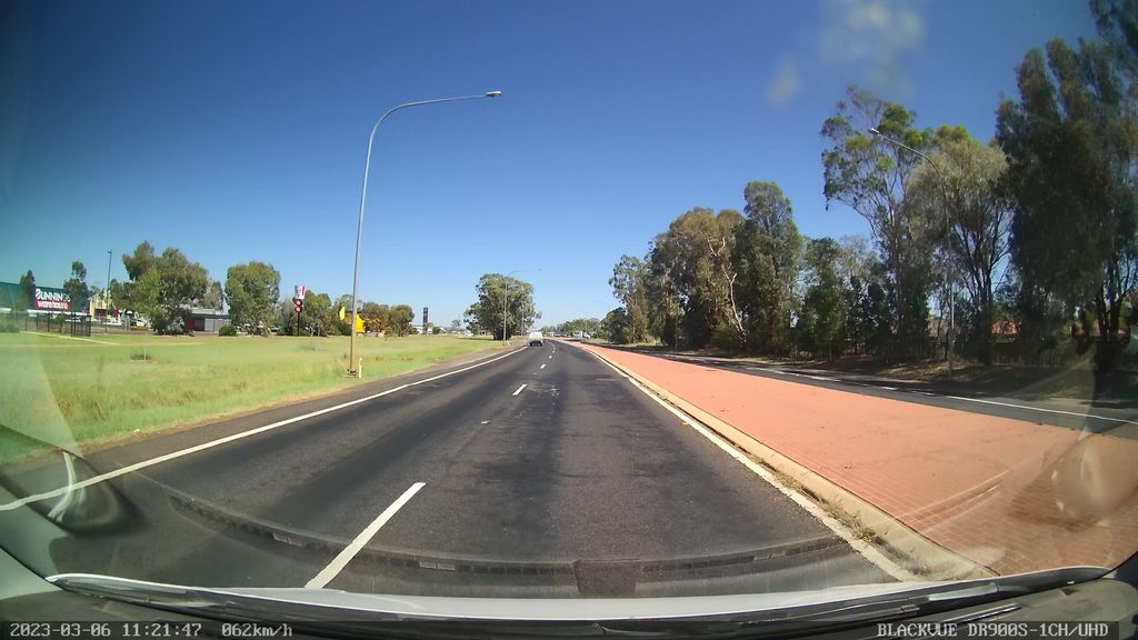 Street view near Wellington Road