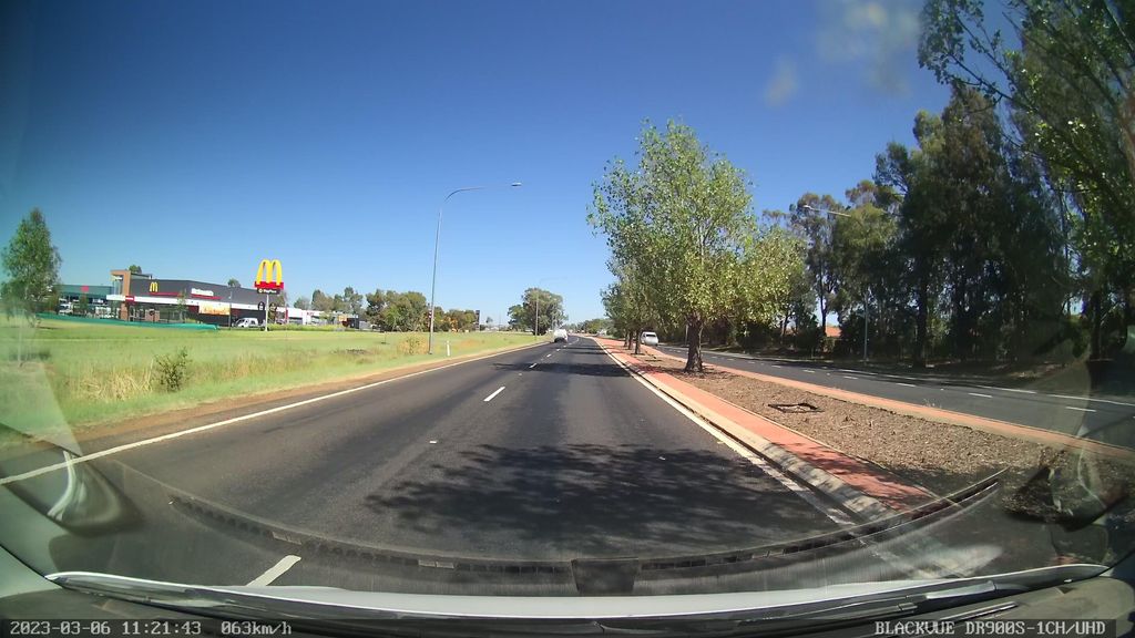 Street view near Wellington Road