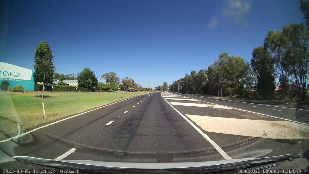 Street view near Wellington Road