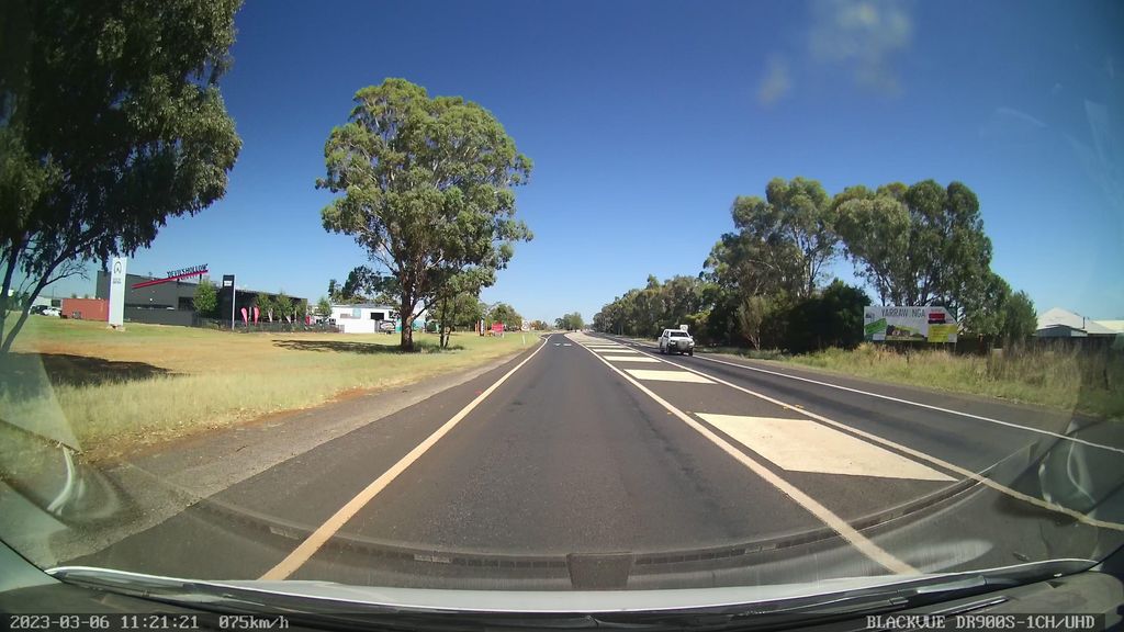 Street view near Wellington Road