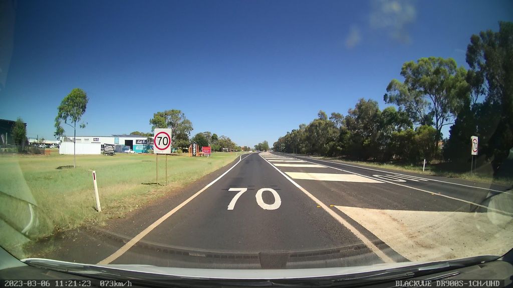 Street view near Wellington Road