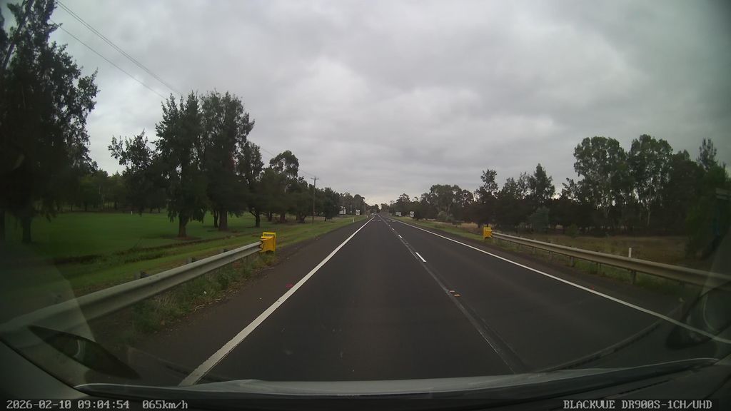 Street view near Whylandra Street