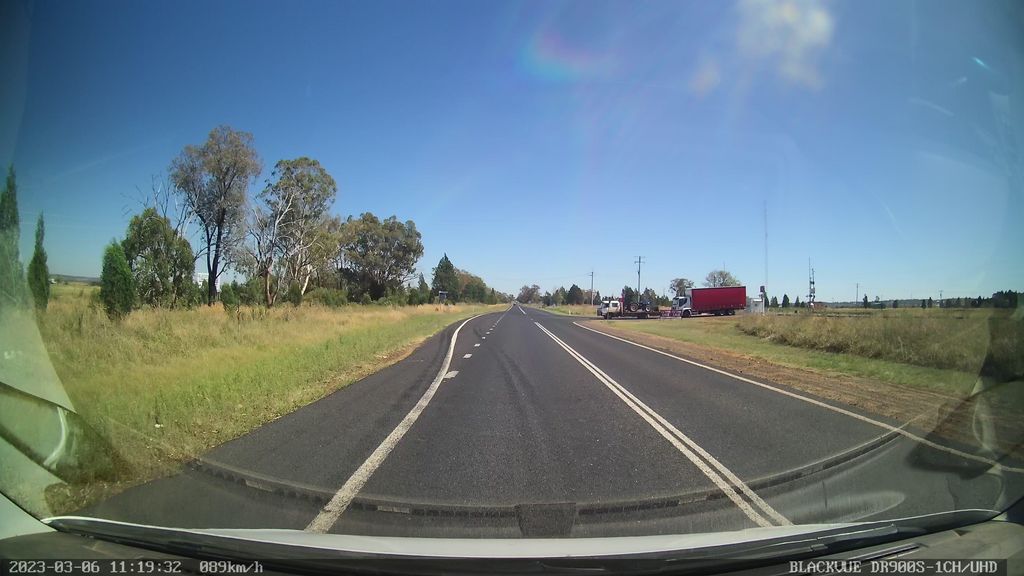 Street view near Wellington Road