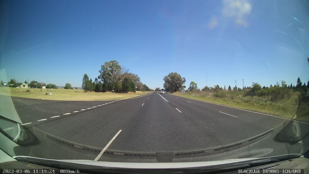 Street view near Wellington Road