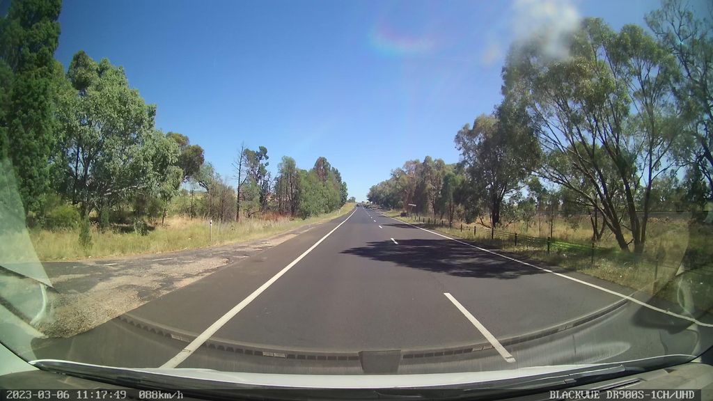 Street view near Wellington Road