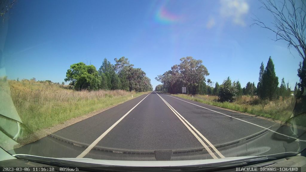 Street view near Wellington Road