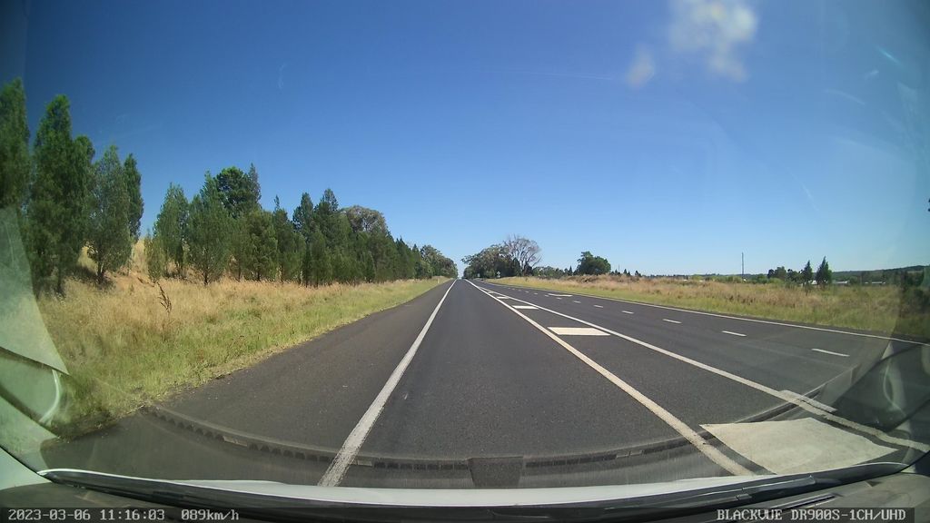 Street view near Wellington Road